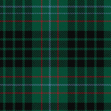 Strath Hallidale Tartan Kilt