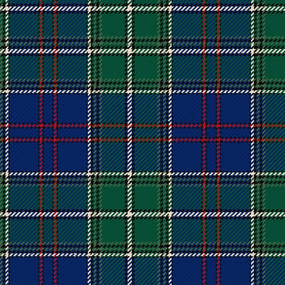 Strathclyde University Tartan Kilt