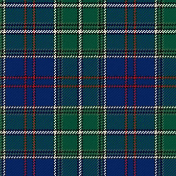 Strathclyde University Tartan Kilt