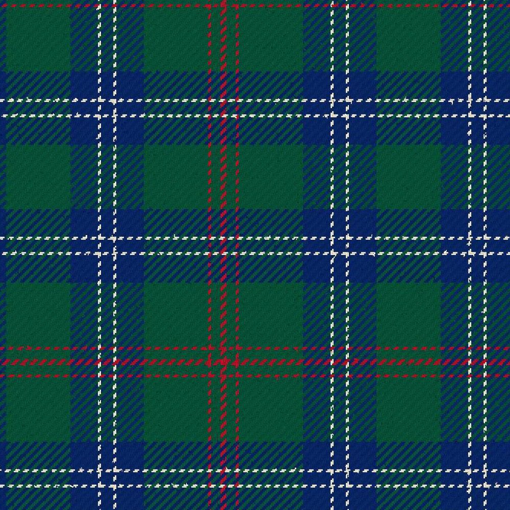 Strathdee Modern Tartan Kilt