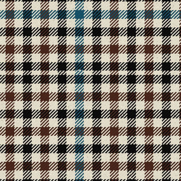 Strathspey Check Modern Tartan Kilt
