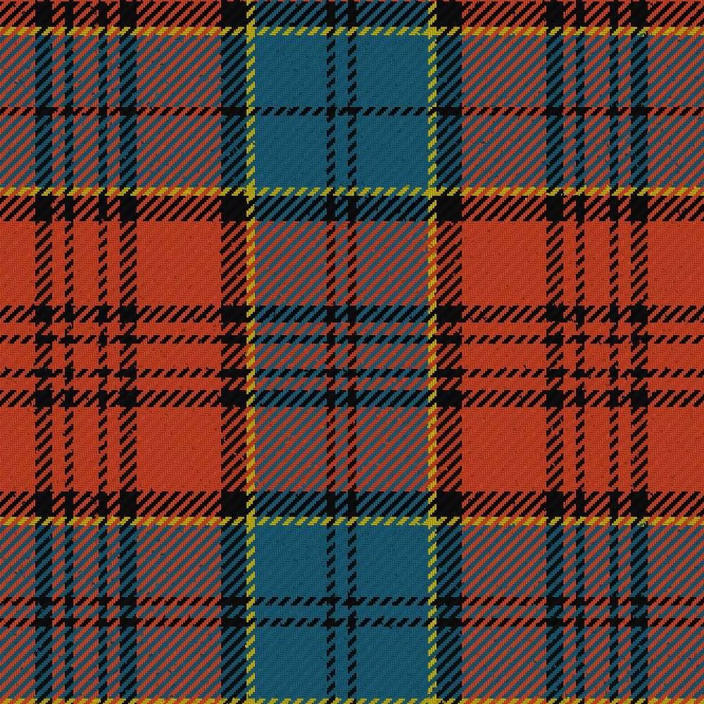 Stuart Houghton Ancient Tartan Kilt
