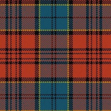 Stuart Houghton Ancient Tartan Kilt