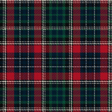Stuart Houghton Tartan Kilt