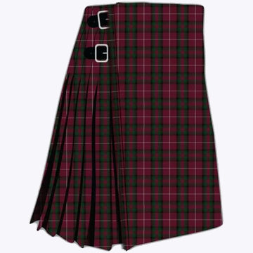 Stuart Of Bute Muted Tartan Kilt