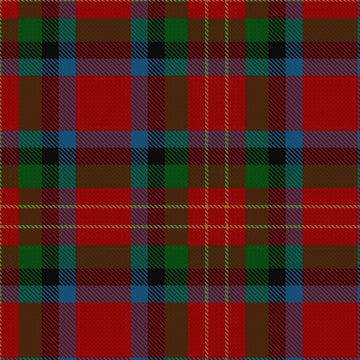 Sturrock Tartan Kilt