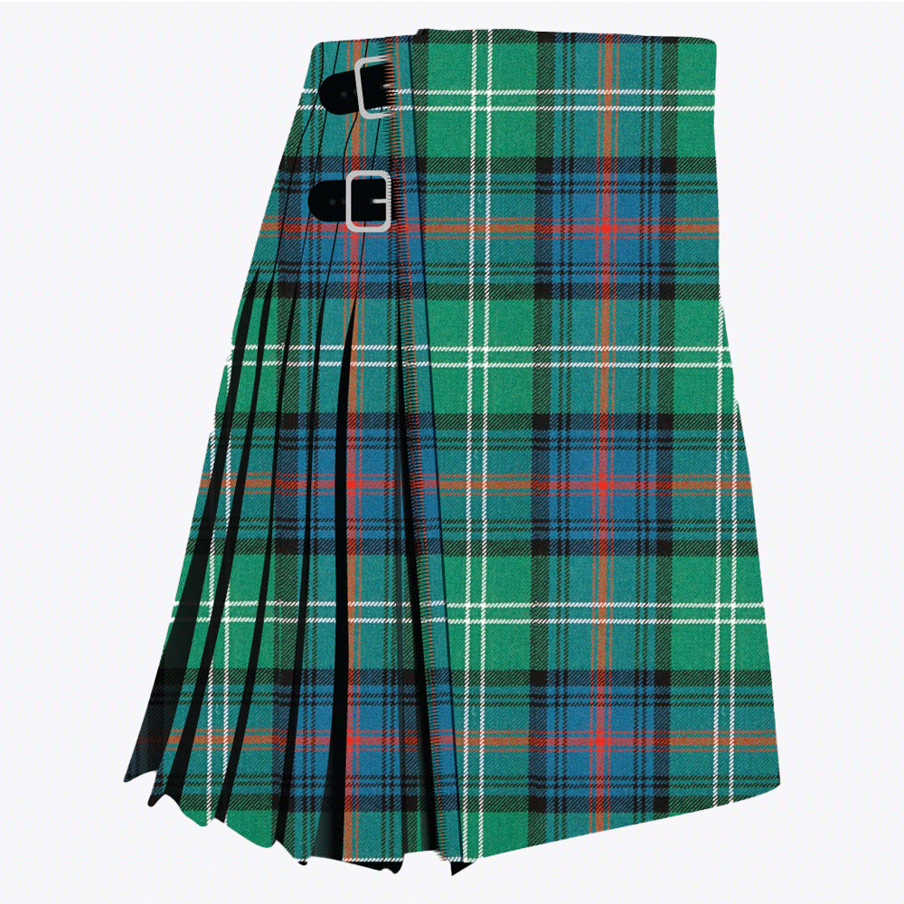 Sutherland Old Ancient Tartan Kilt