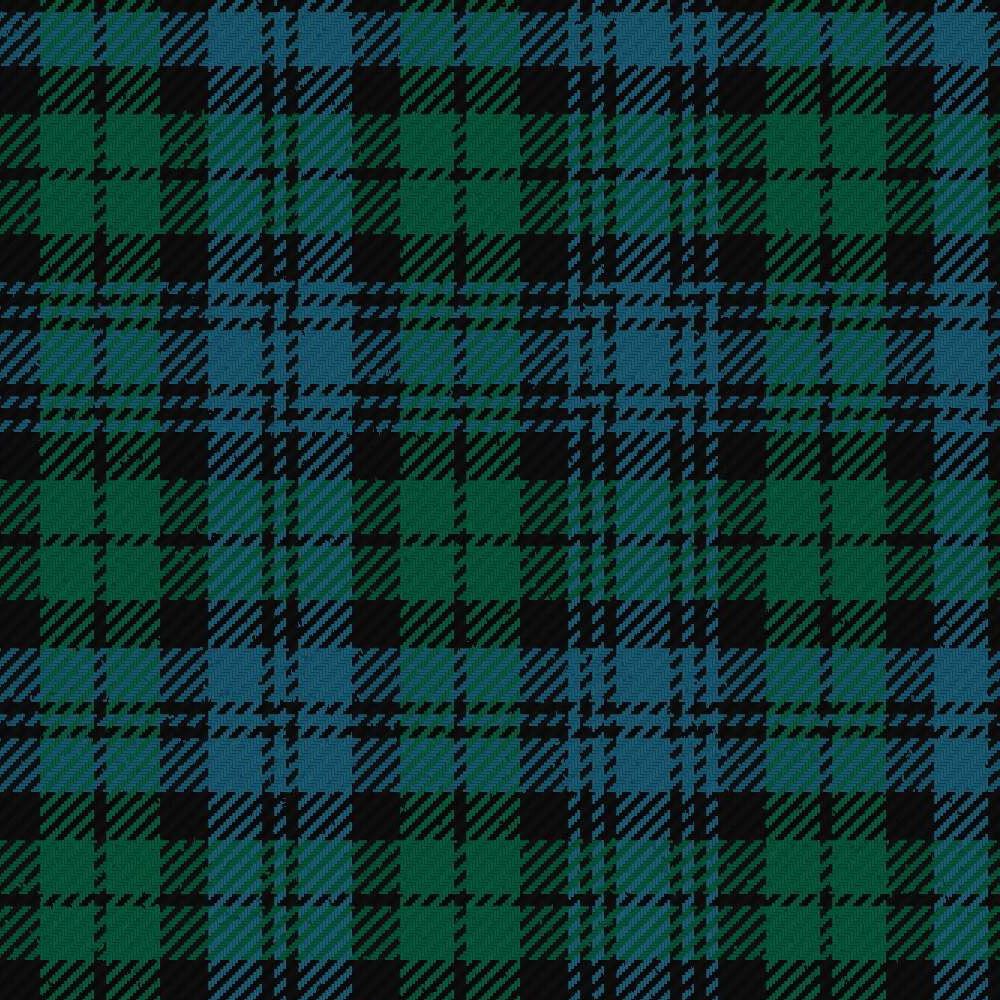 Sutherland District Ancient Tartan Kilt