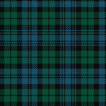 Sutherland District Ancient Tartan Kilt