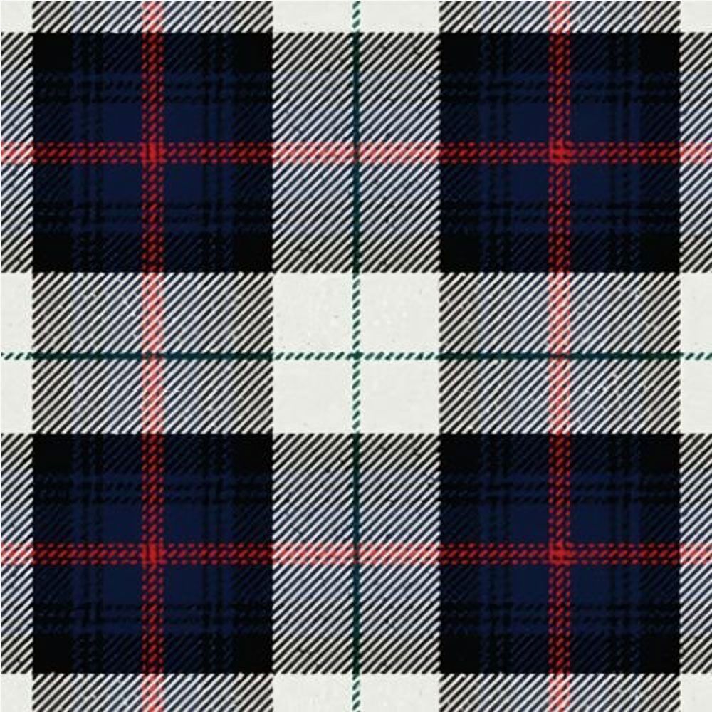 Sutherland Dress Royal Blue Tartan Kilt