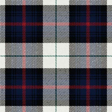 Sutherland Dress Royal Blue Tartan Kilt