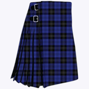 Swan Tartan Kilt