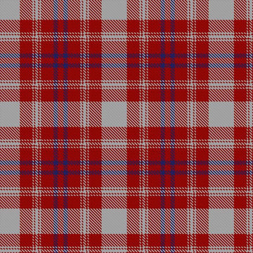 Swiss Red Tartan Kilt