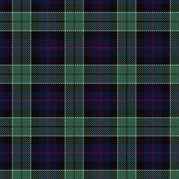 Syme Ancient Tartan Kilt