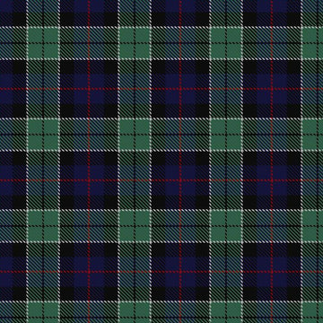 Syme Tartan Kilt