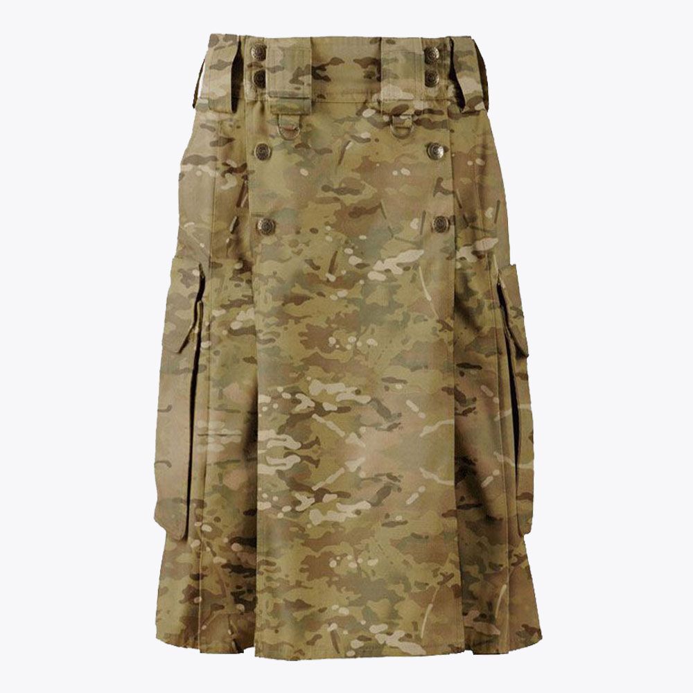 Tactical Kilt For Men