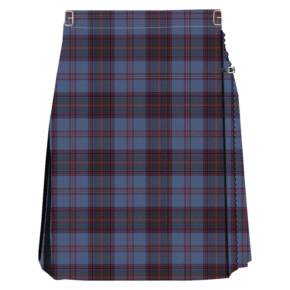 Taggart Women Tartan Kilt