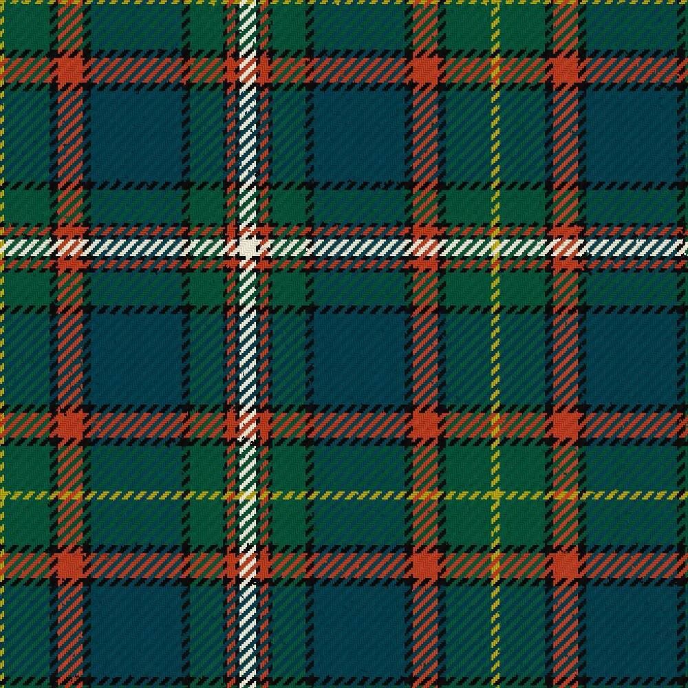 Tait Wedding Ancient Tartan Kilt