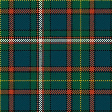 Tait Wedding Ancient Tartan Kilt