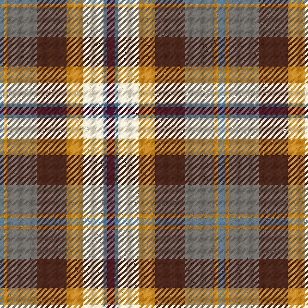 Takashimaya Dm Rose Tartan Kilt