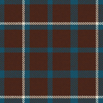 Takla Makan Red Modern Tartan Kilt