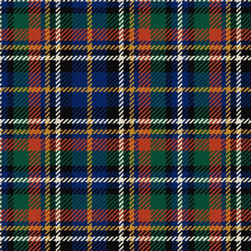 Talisman Tartan Kilt