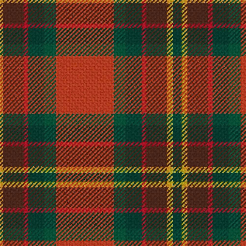 Tartan Army Whisky Tartan Kilt