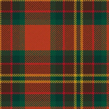 Tartan Army Whisky Tartan Kilt