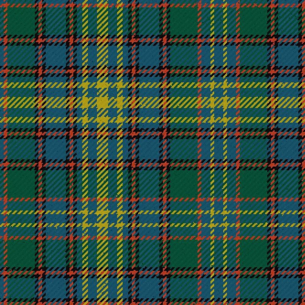 Tartan De Longueuil Ancient Tartan Kilt