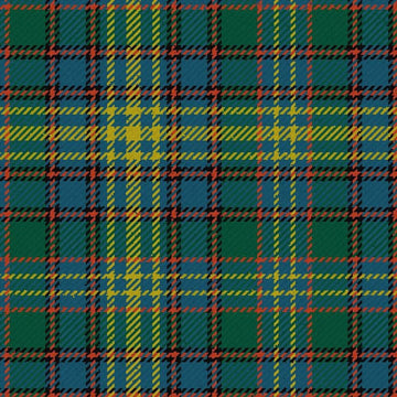Tartan De Longueuil Ancient Tartan Kilt