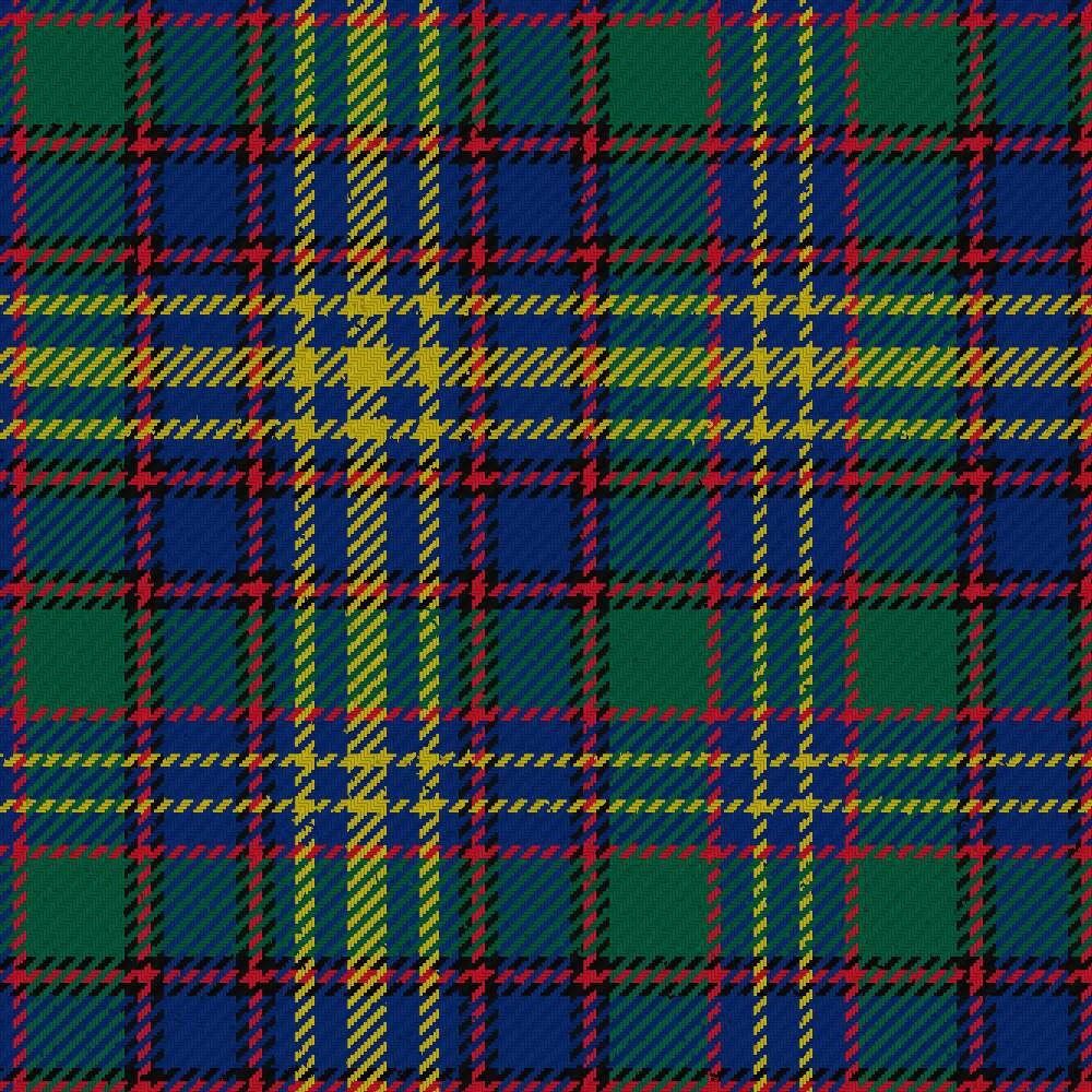 Tartan De Longueuil Tartan Kilt