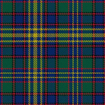 Tartan De Longueuil Tartan Kilt