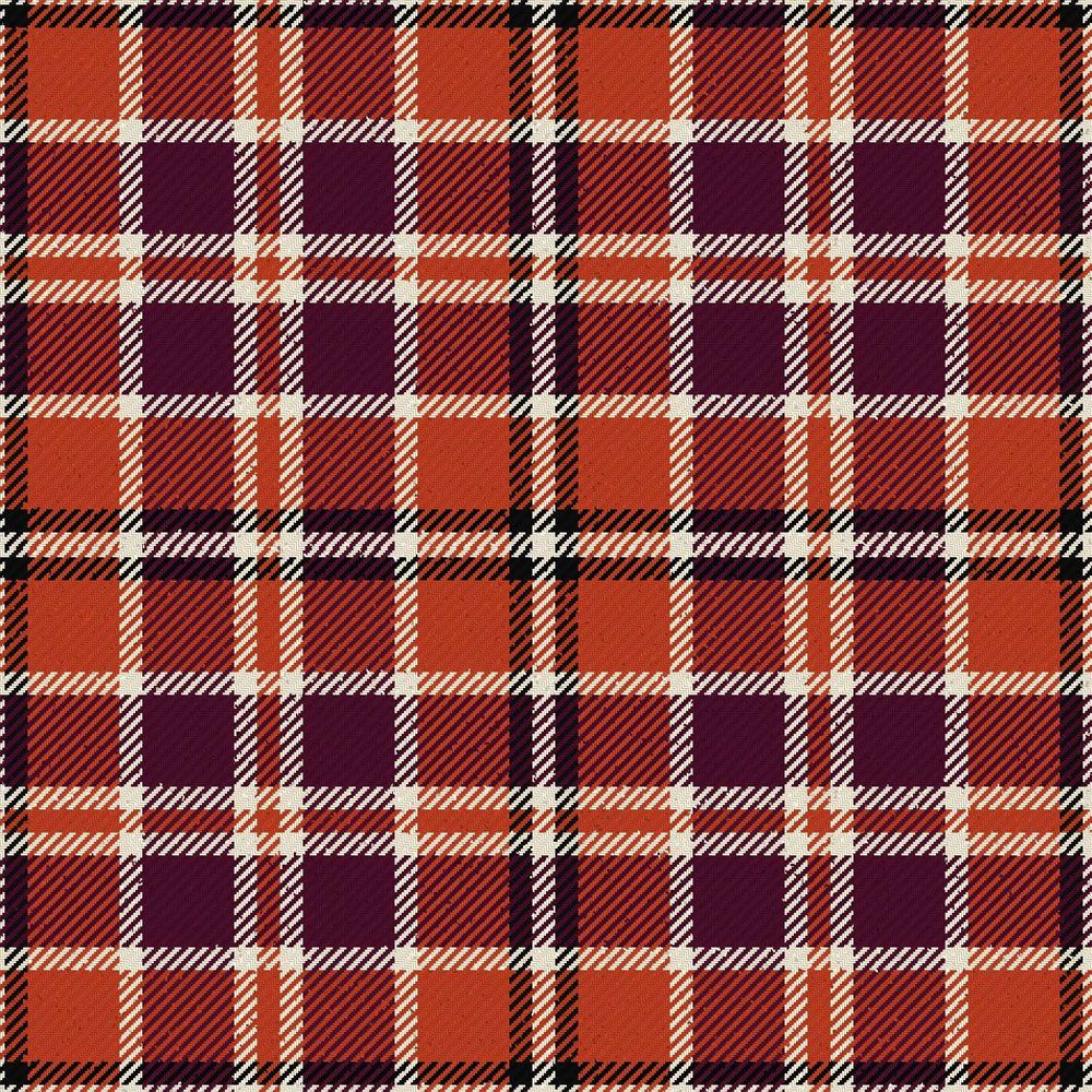 Tartan Tangerine Tartan Kilt