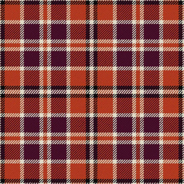 Tartan Tangerine Tartan Kilt