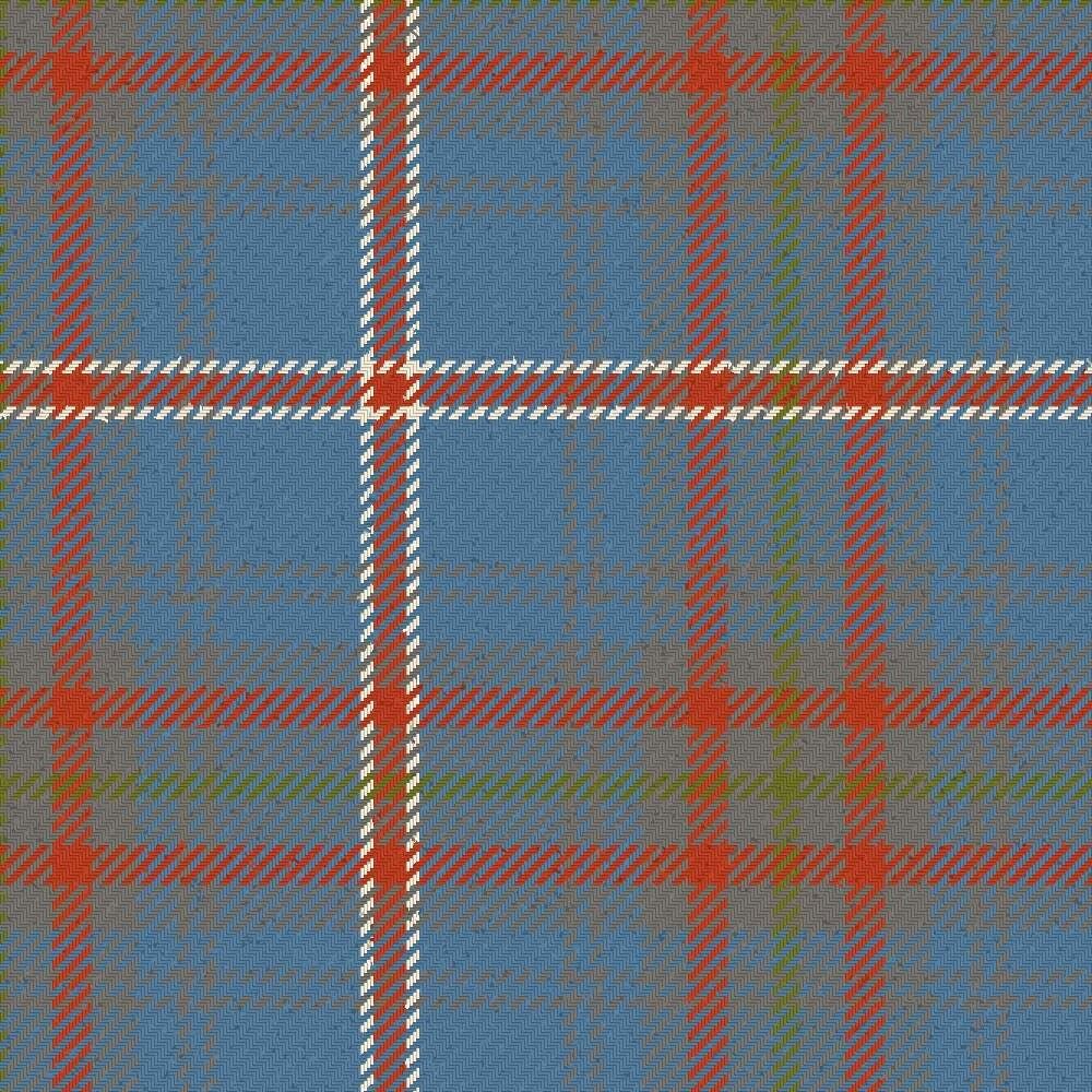 Tasmania State Ancient Tartan Kilt