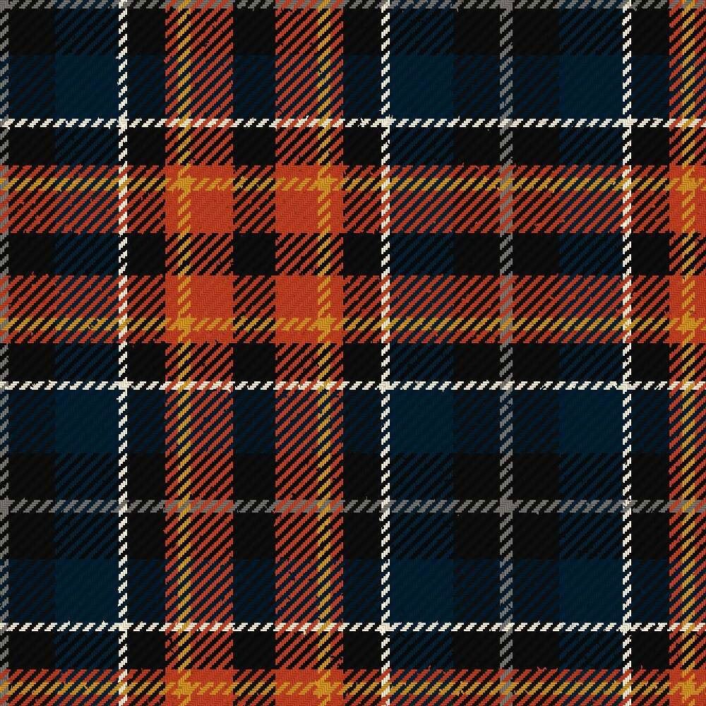 Tayside Police Tartan Kilt
