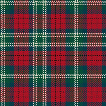Teirney Modern Tartan Kilt