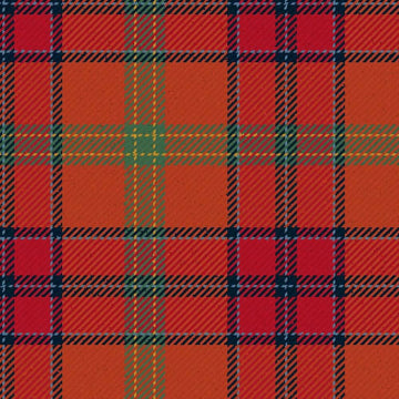 Telfer Modern Tartan Kilt