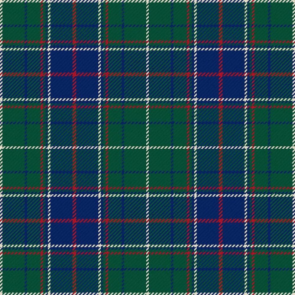 Tennessee State Tartan Kilt