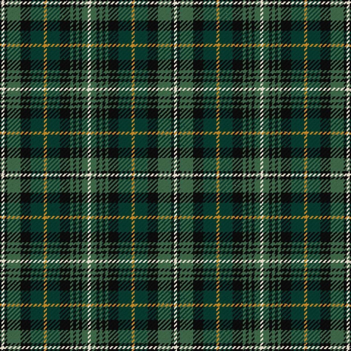 Terre DEcosse Modern Tartan Kilt