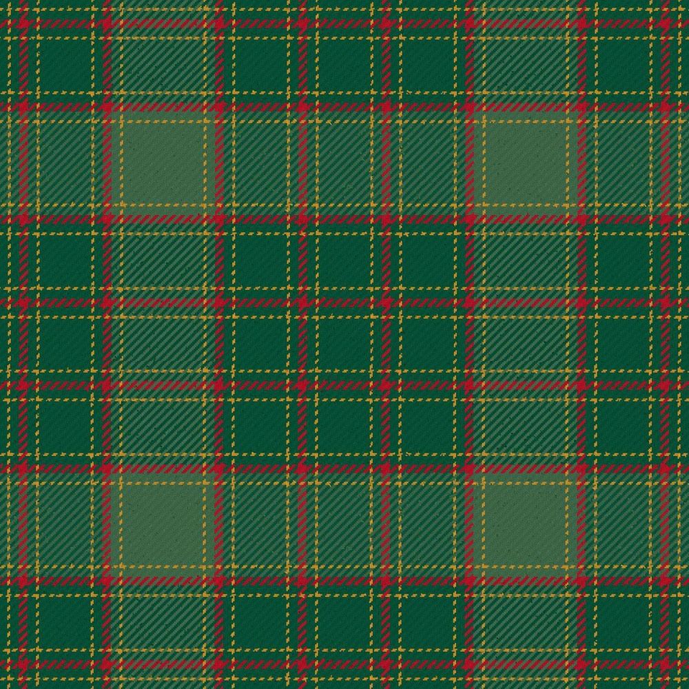 Terry Modern Tartan Kilt