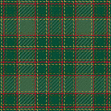 Terry Modern Tartan Kilt