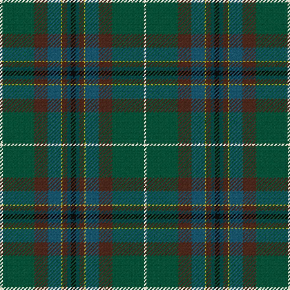 Teviotdale District Ancient Tartan Kilt