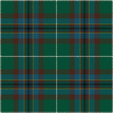 Teviotdale District Ancient Tartan Kilt