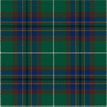 Teviotdale District Modern Tartan Kilt