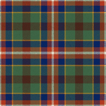 The Mekos Tartan Kilt