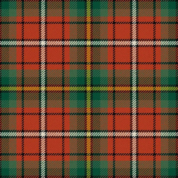 Thirkill Ancient Tartan Kilt