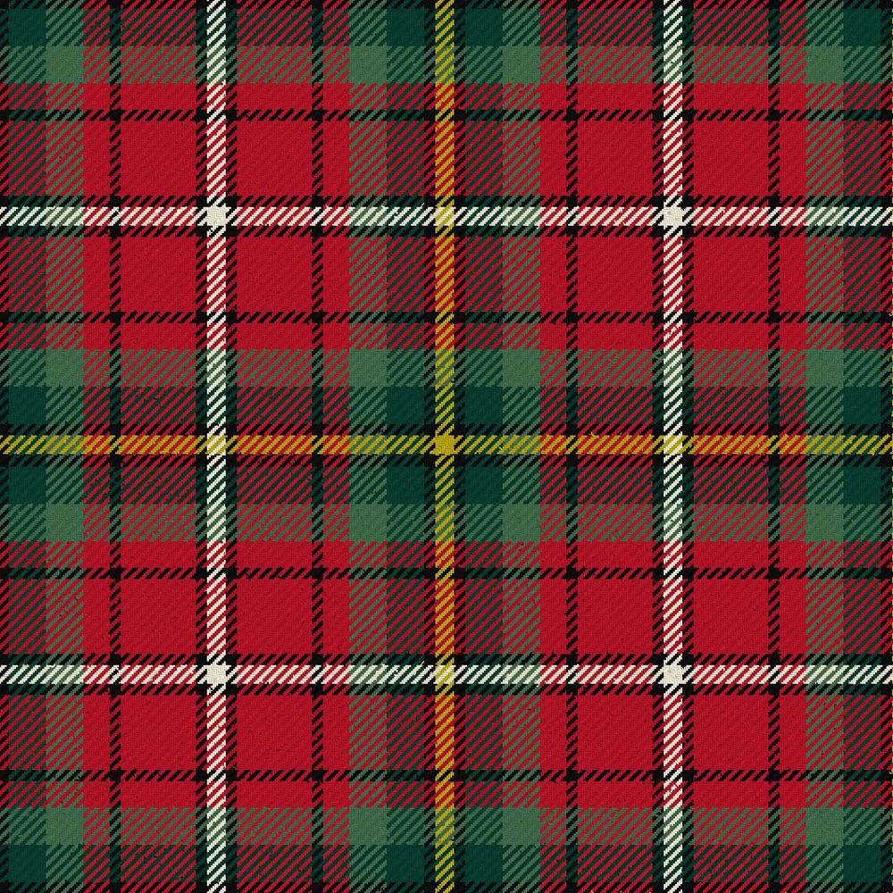 Thirkill Modern Tartan Kilt
