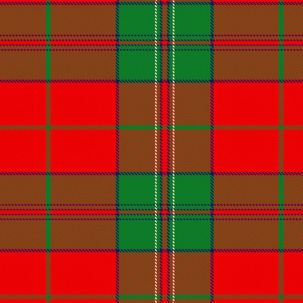 Thomas of Wales Tartan Kilt