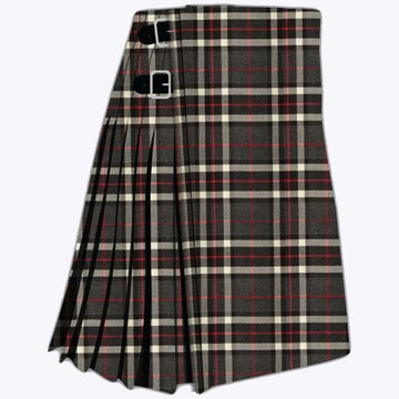 Thomosn Grey Tartan Kilt
